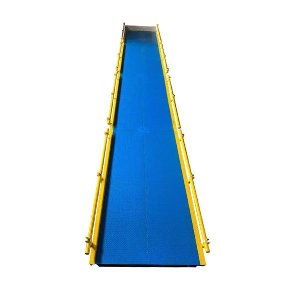 Edge Guard ile Elektronik Kamyon Ölçeği
